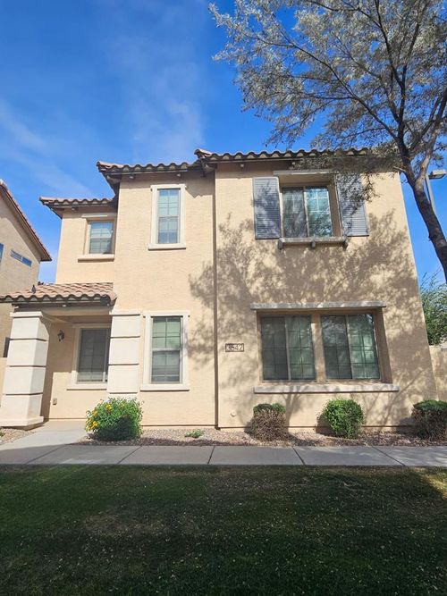3542 S Posse Trl, Gilbert, AZ, 85297-7495 | Card Image