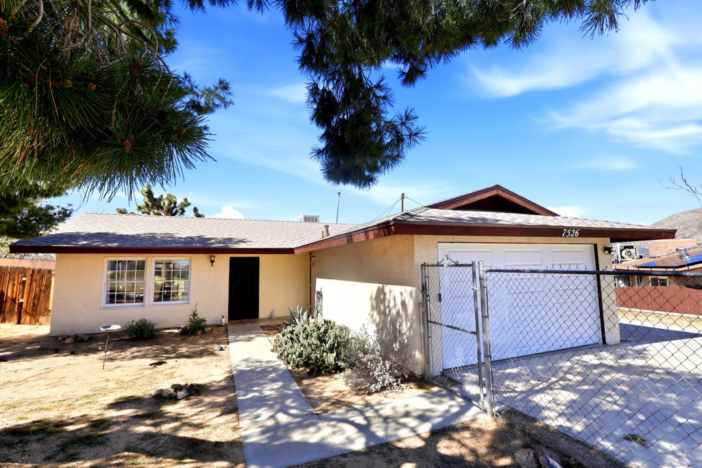 Residential in Yucca Valley