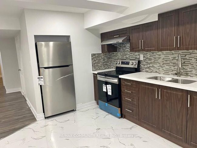 BASEMENT - 39 Sunnyside Hill Rd, House other with 2 bedrooms, 1 bathrooms and 1 parking in Markham ON | Image 5
