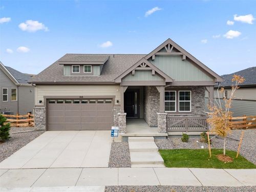 166 S Terry St, Golden, CO, 80401-6566 | Card Image