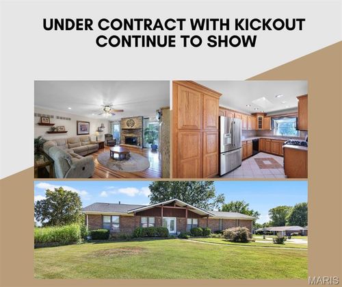 3898 Hirondelle Ln, Florissant, MO, 63034-2308 | Card Image