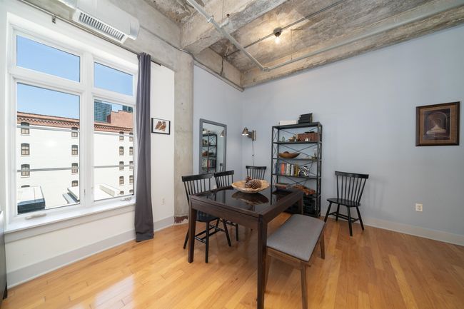 APT-6E - 140 Bay St, Condo with 1 bedrooms, 1 bathrooms and null parking in Jersey City NJ | Image 6