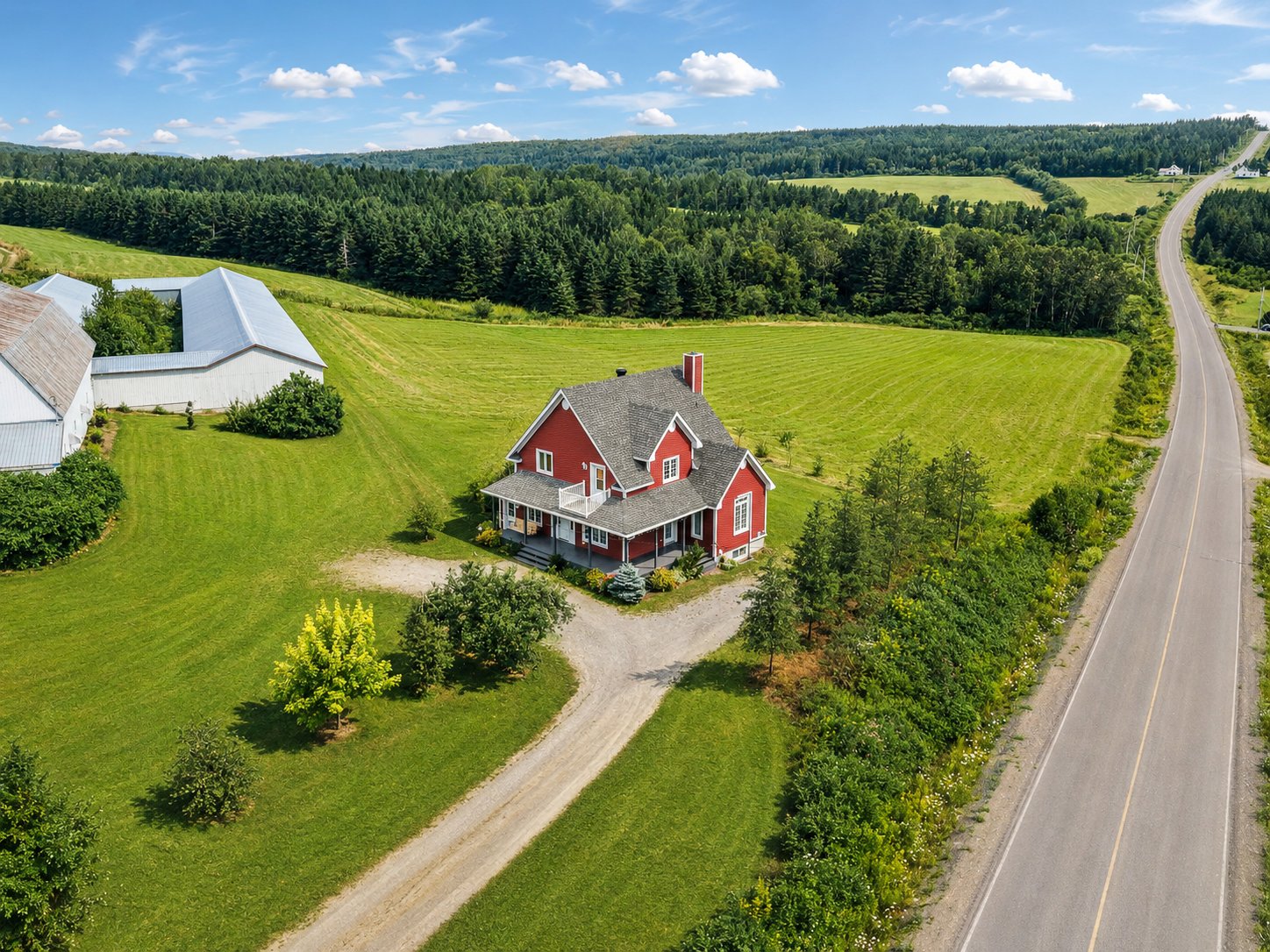 Farm in Unknown 5