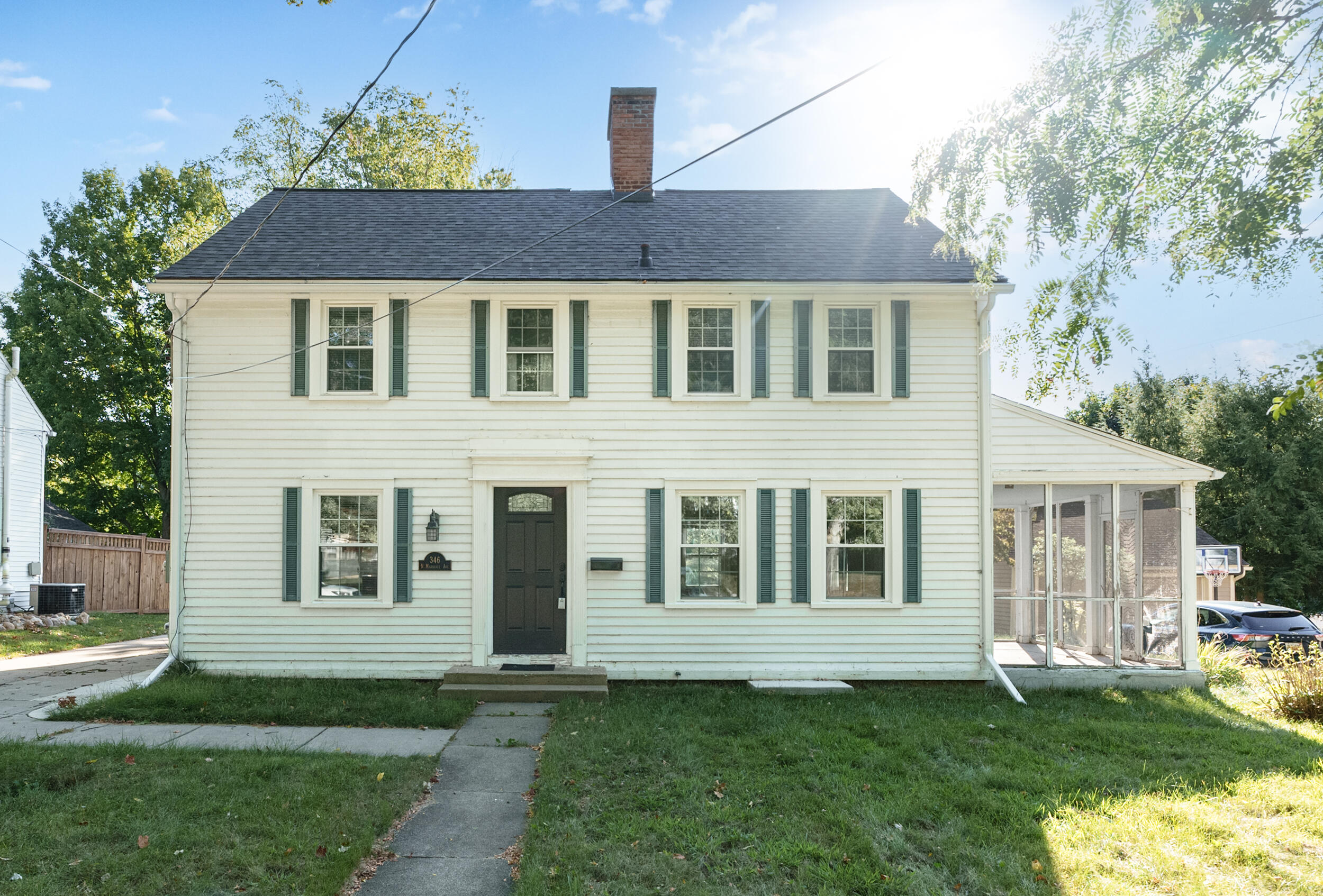 Marshall Ave, Marshall, MI 49068