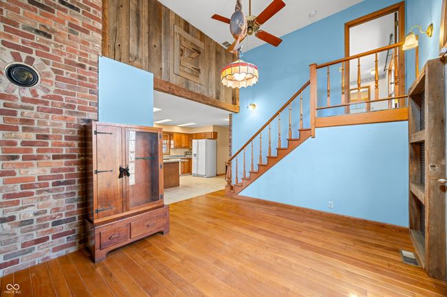 1828 W 750 S, House other with 3 bedrooms, 3 bathrooms and null parking in Trafalgar IN | Image 87