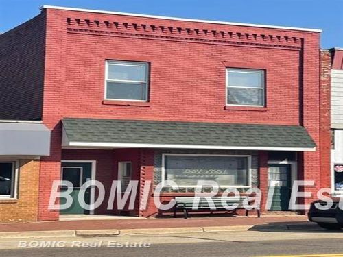 124 W State St, Montrose, MI, 48457-7716 | Card Image