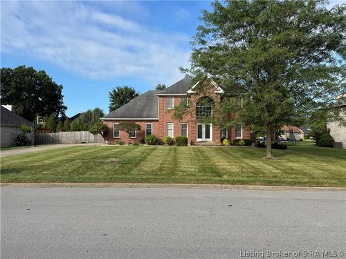 1107 Chapel Creek Trl, New Albany, IN, 47150-9673 | Card Image