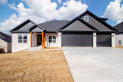 656 Feldspar Dr, Sherwood, AR, 72120-2311 | Card Image