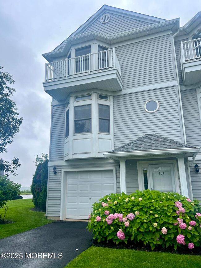401 Captains Way, Condo with 2 bedrooms, 4 bathrooms and null parking in Neptune NJ | Image 43