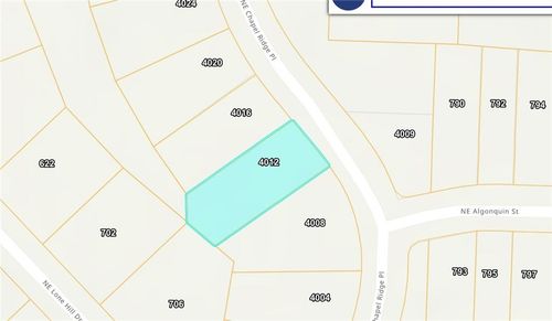 4012 Ne Chapel Ridge Pl, Lee's Summit, MO, 64064-7873 | Card Image
