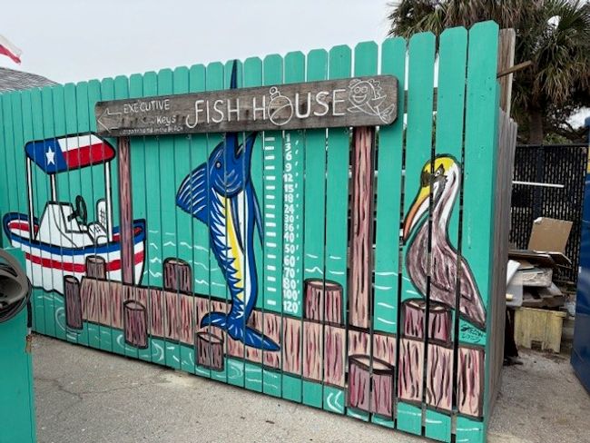 Get your catch of the day ready to grill at the pergola! | Image 35