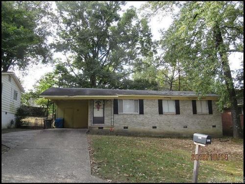 8915 Longacre Drive, Little Rock, AR, 72205 | Card Image
