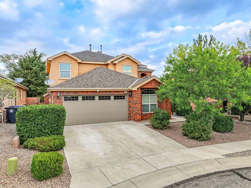 7843 Via Vista Mesa Nw, Albuquerque, NM, 87114-5910 | Card Image