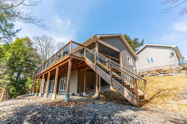 5989 Kennisis Lake Rd, House other with 3 bedrooms, 2 bathrooms and 6 parking in Haliburton ON | Image 42