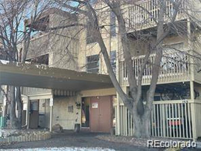 296 - 1300 S Parker Rd, House attached with 2 bedrooms, 1 bathrooms and null parking in Denver CO | Image 5