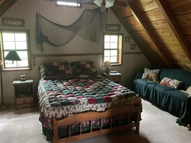 1602 Lake Cliff Rd, House other with 3 bedrooms, 2 bathrooms and null parking in Higden AR | Image 19