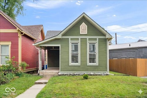 1016 Lexington Ave, Indianapolis, IN, 46203-1016 | Card Image