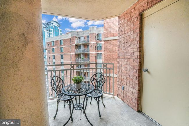 S1013 - 7500 Woodmont Ave, Condo with 1 bedrooms, 1 bathrooms and null parking in BETHESDA MD | Image 10