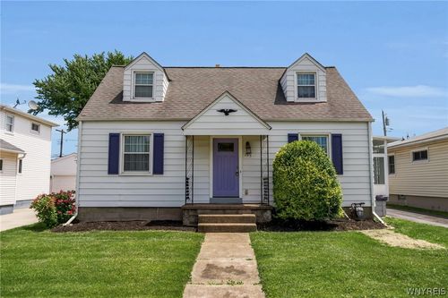 195 Parkhurst Blvd, Tonawanda, NY, 14223-2859 | Card Image