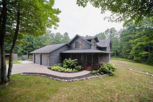 18925 Stronach Dam Rd, Wellston, MI, 49689-9574 | Card Image
