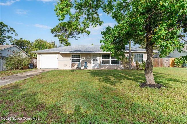 5970 Coker Ave, House other with 3 bedrooms, 2 bathrooms and null parking in Cocoa FL | Image 7