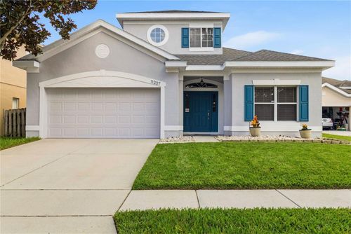 11207 Prairie Hawk Drive, ORLANDO, FL, 32837 | Card Image