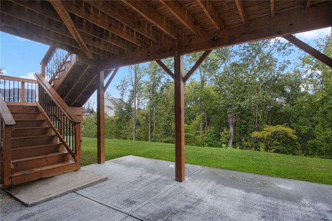 7945 Garnet Trce, House other with 5 bedrooms, 6 bathrooms and null parking in Ball Ground GA | Image 57