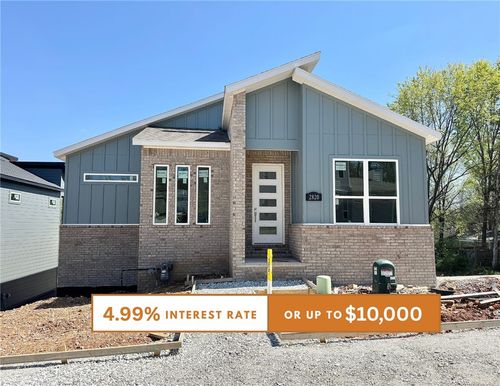 2820 E Sumac Dr, Fayetteville, AR, 72703 | Card Image