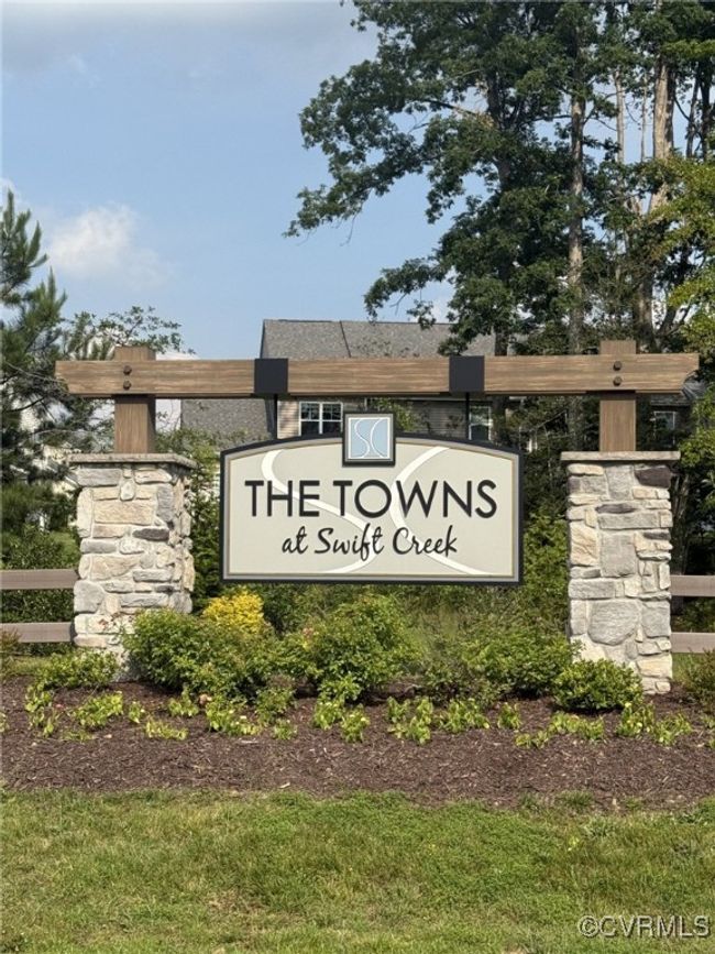 View of community sign | Image 43