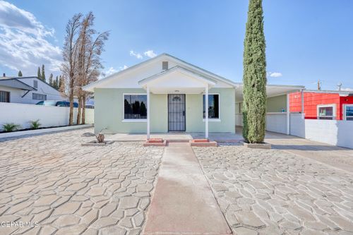 3821 Mcconnell Ave, El Paso, TX, 79904-6116 | Card Image