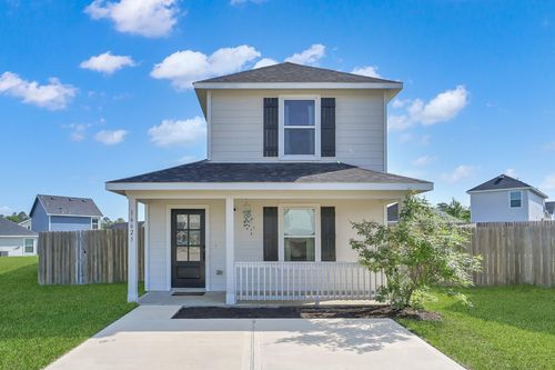 16623 Colleen Pl, Conroe, TX, 77306-2227 | Card Image