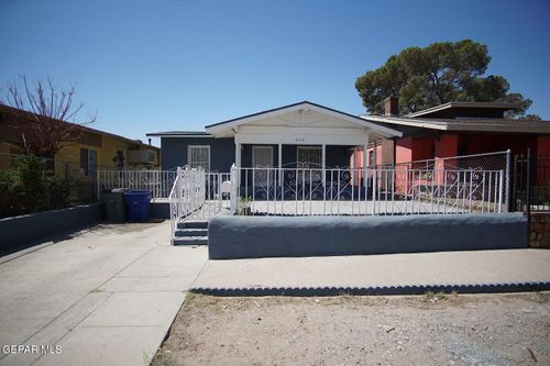 2114 Tremont Ave, El Paso, TX, 79930-1110 | Card Image