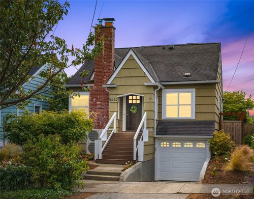 6543 12th Ave Nw, Seattle, WA, 98117-5245 | Card Image