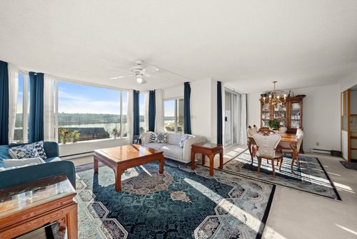 801-1045 Quayside Dr, New Westminster, BC, V3M6C9 | Card Image