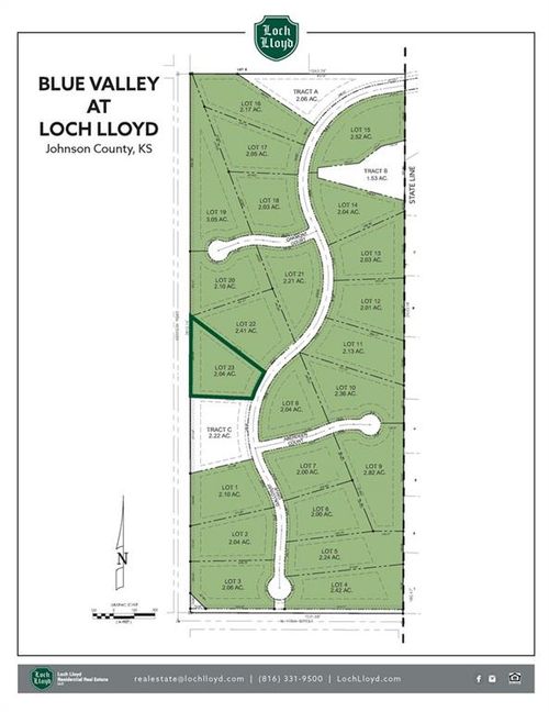 17350 Galloway Dr, Stilwell, KS, 66085 | Card Image