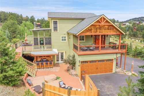 576 Bluebird Ln, Bailey, CO, 80421-2083 | Card Image