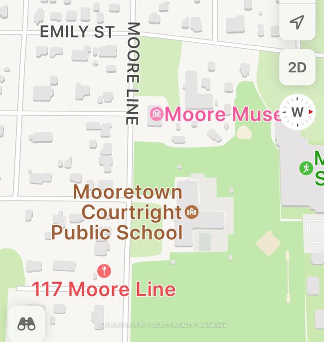 117 Moore Line, Home with 0 bedrooms, 0 bathrooms and null parking in Mooretown ON | Image 9