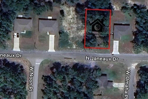8308 N Janeaux Dr, CITRUS SPRINGS, FL, 34434-5965 | Card Image