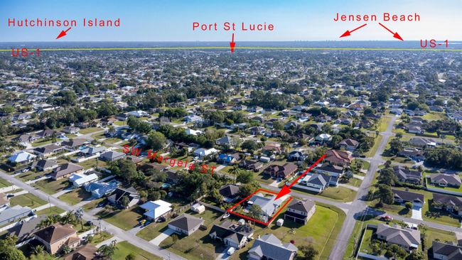 3582 Sw Margela St, House other with 3 bedrooms, 3 bathrooms and null parking in Port St Lucie FL | Image 52