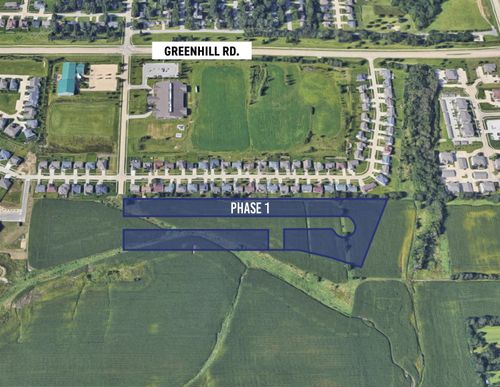 17.7 Acres Pinnacle Prairie, Cedar Falls, IA, 50613 | Card Image