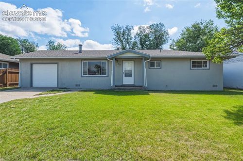 421 Marquette Drive, Colorado Springs, CO, 80911 | Card Image