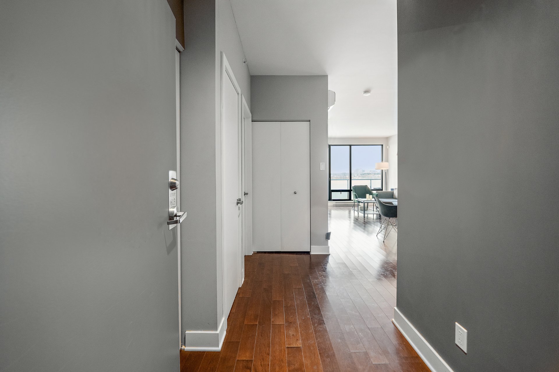 Residential in Montréal (Côte-des-Neiges/Notre-Dame-de-Grâce) 2