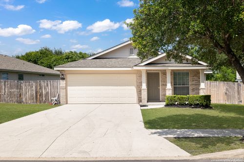 9602 Mustang Farm, San Antonio, TX, 78254-5935 | Card Image