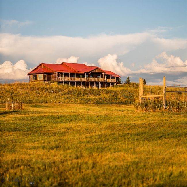 258 Howie Rd, Home with 6 bedrooms, 4 bathrooms and null parking in Big Timber MT | Image 98