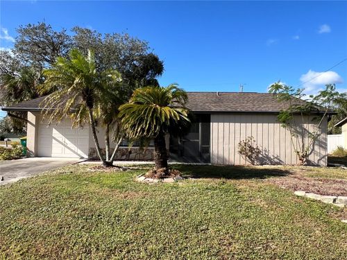 22318 Cadet Ln, PORT CHARLOTTE, FL, 33952-4714 | Card Image