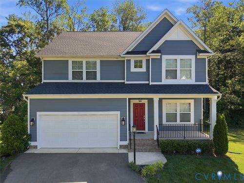 8761 Lake Jordan Way, North Dinwiddie, VA, 23803-6594 | Card Image