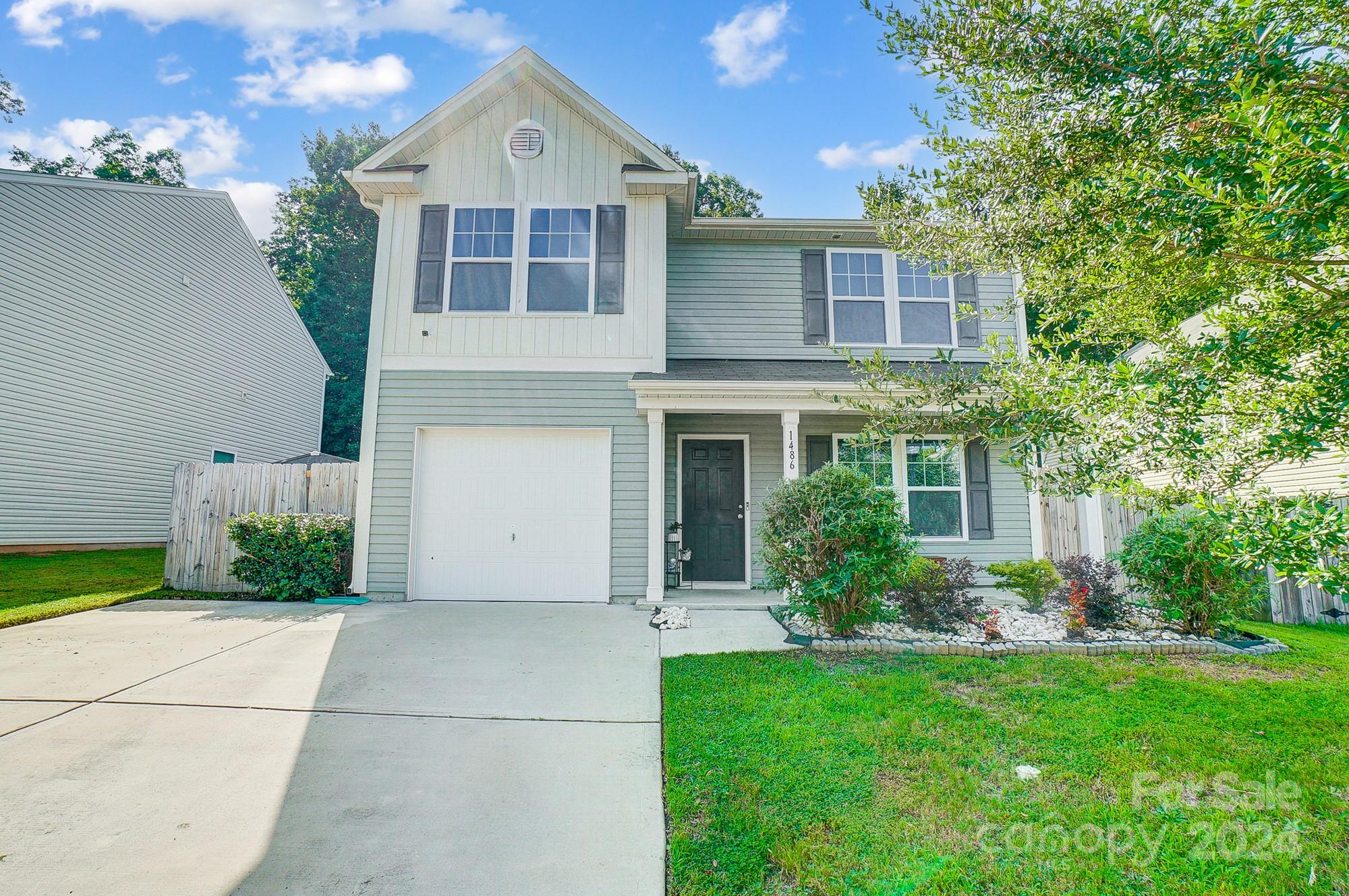 Brett Shane Ct, Gastonia, NC 28052