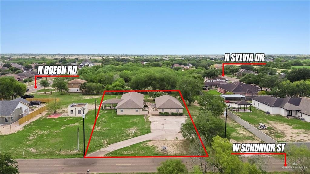 5102 W Schunior St, Edinburg, TX 78541