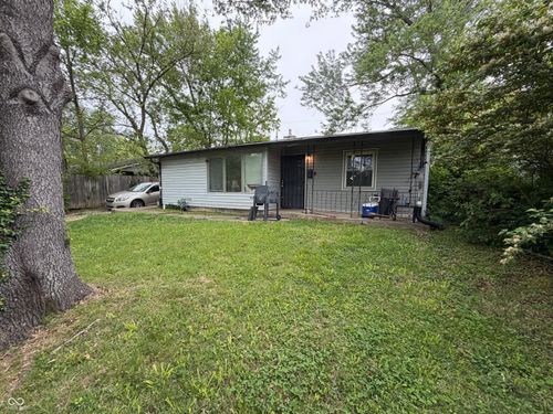 3125 Manor Ct, Indianapolis, IN, 46218-2308 | Card Image