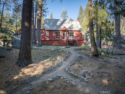 41391 Musick Dr, Shaver Lake, CA, 93664-9693 | Card Image